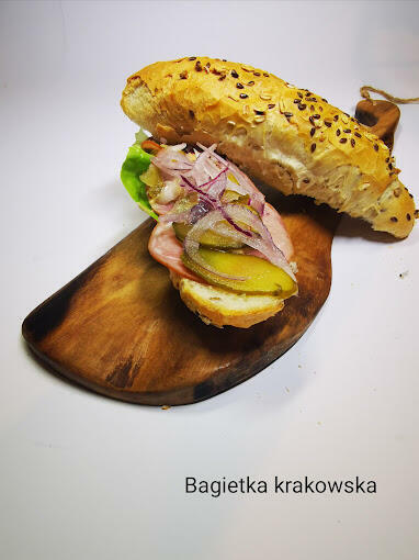 Kanapki pełne smaku