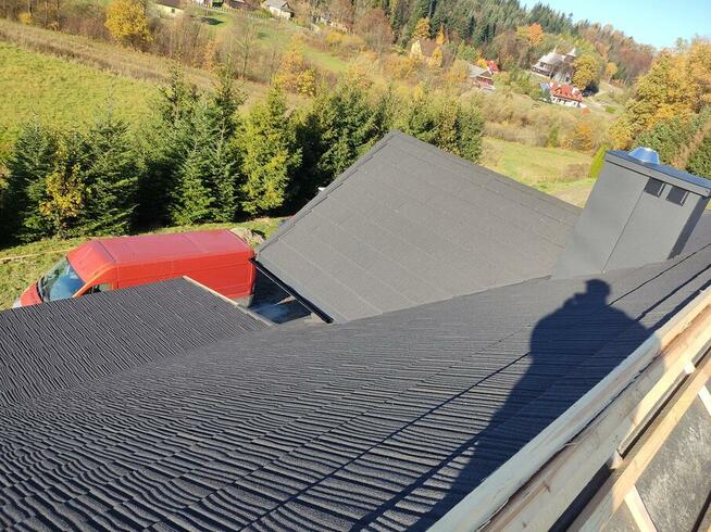 Dachy Rynny Okucia Podbitki