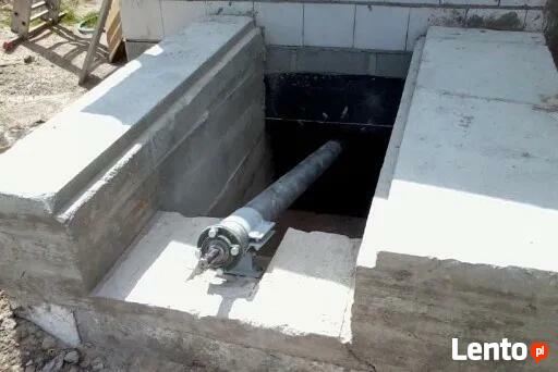 Mieszadło mikser do gnojowicy - producent - strumieniowe
