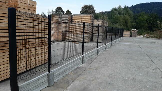 Montaż Ogrodzenia Panelowego