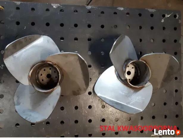 Wirnik śmigło wiatrak, śruba do mieszadło mikser pompa