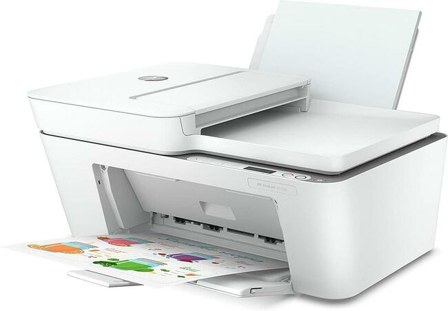 Drukarka HP DeskJet 4120e wielofunkcyjne Wi-Fi