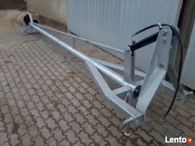 Mieszadło mikser do gnojowicy - producent - strumieniowe