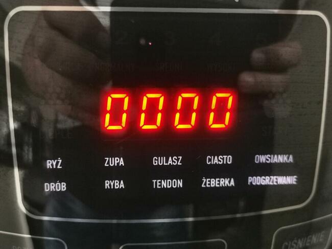 Maestro Gusto do gotowania na parze