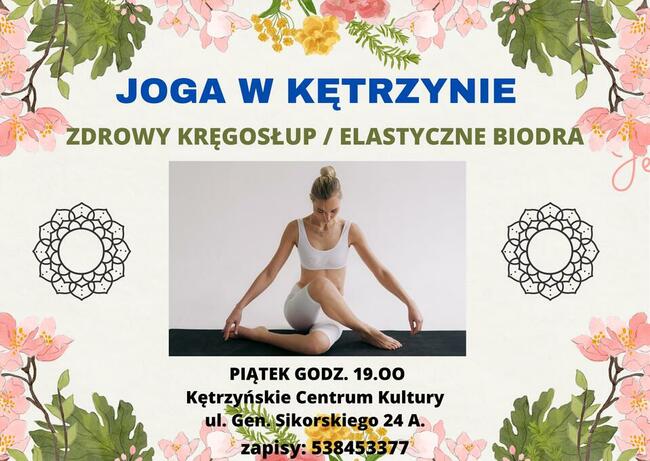 Joga w Kętrzynie