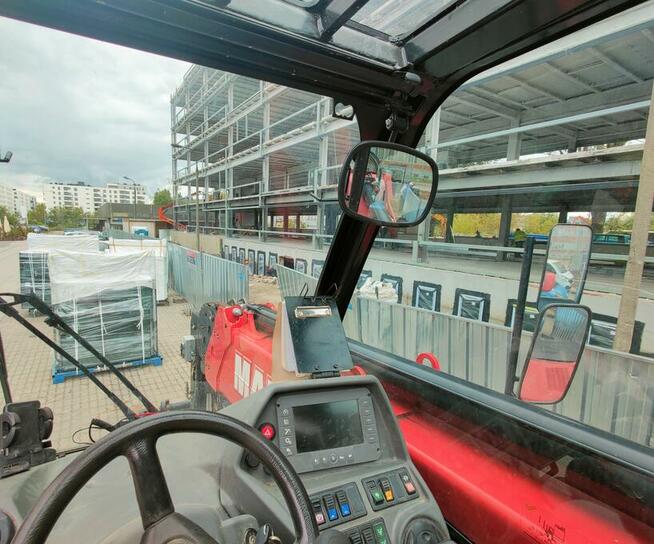 Ładowarki z operatorem