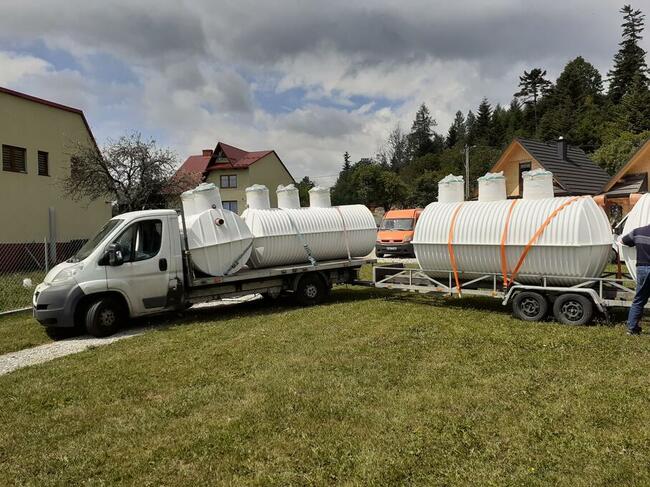 Oczyszczalnia ścieków Biologiczna, 98% sprawności