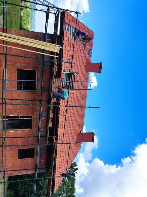 Dachy Rynny Okucia Podbitki