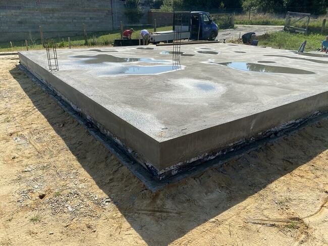 Usługi remontowo budowlane