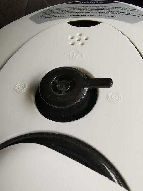 Maestro Gusto do gotowania na parze