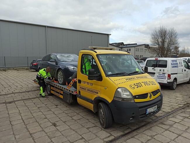 Pomoc Drogowa Mełgiew -Autolaweta