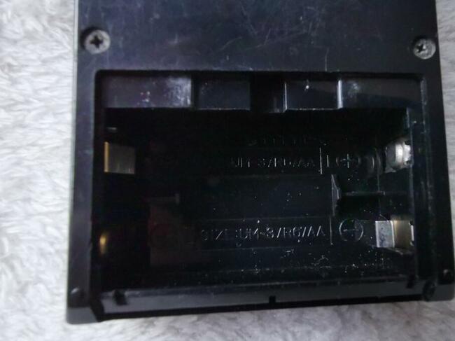 Pilot RC-V5168 na dwie baterie