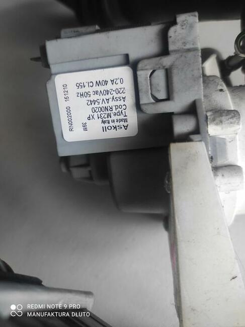 Tanio Części Pralka Gorenje Wa 944 Zbiornik Silnik wiązka el