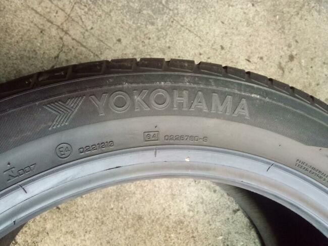 Opona Yokohama ADVAN S.T.