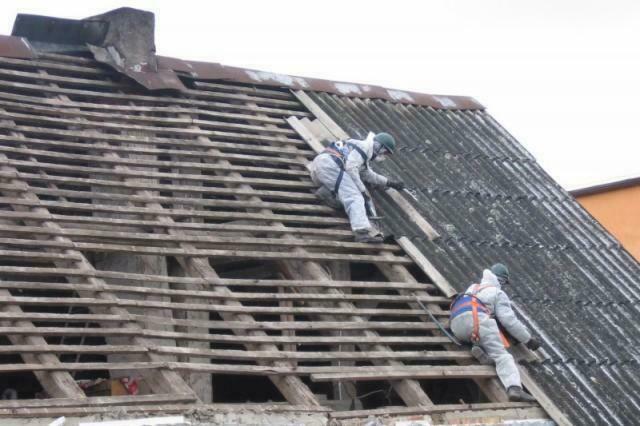 Azbest Eternit Utylizacia zdejmowanie Malbork Elbląg Tczew