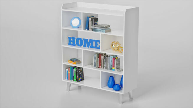 Wizualizacje mebli 3d, obrotowe, aranżacje, animacje