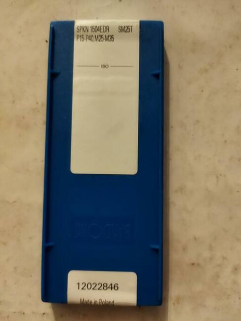 Płytka SPKN 1504 edr sm25