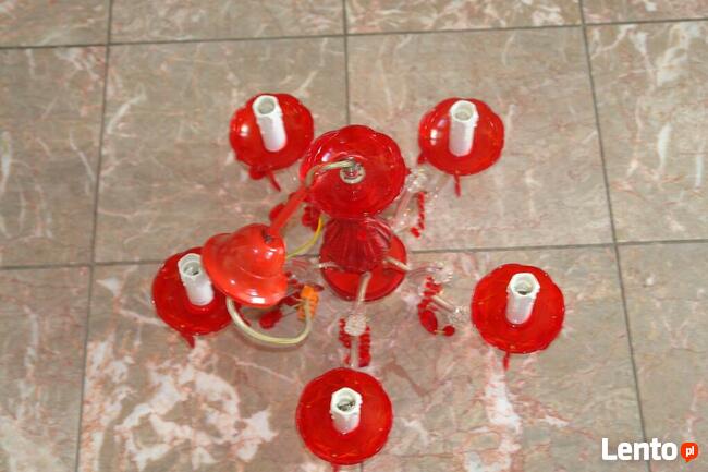 Żyrandol kandelabr French Style Chandelier