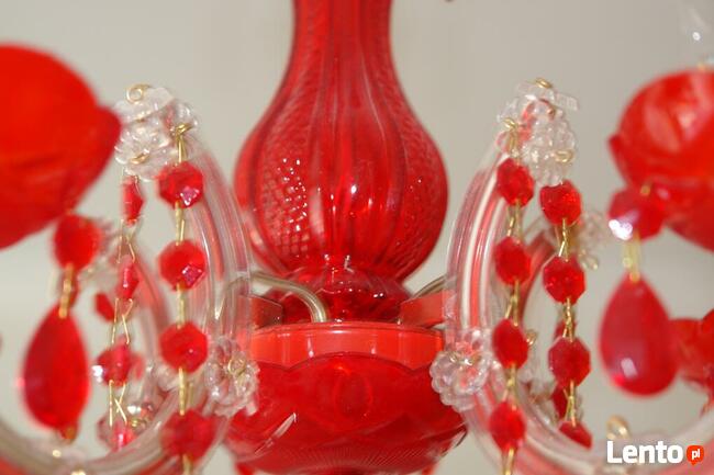 Żyrandol kandelabr French Style Chandelier