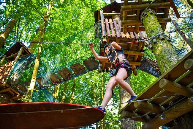 Obóz Rozrywkowy „Tropiciele Przygód” - ViaCamp.pl - 2027