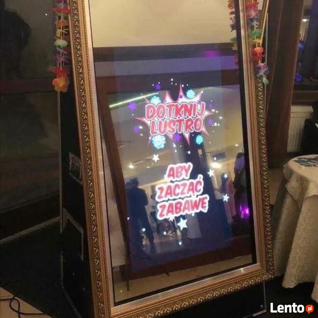 Fotolustro, fotobudka na wesele, event, studniowke, urodziny