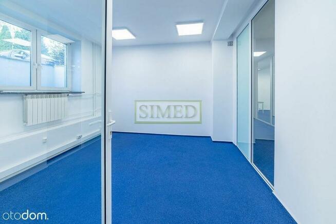 Małe biuro, parking, dostęp24h ,ochrona