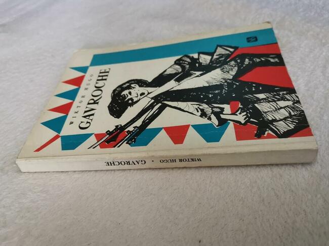 GAVROCHE Wiktor Hugo