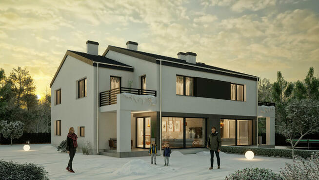 Wizualizacje 3d, budynków, wnętrz, animacje, wirtualny spacer