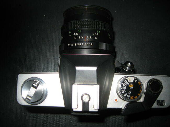 Aparat FOTO PRAKTICA MTL - 3