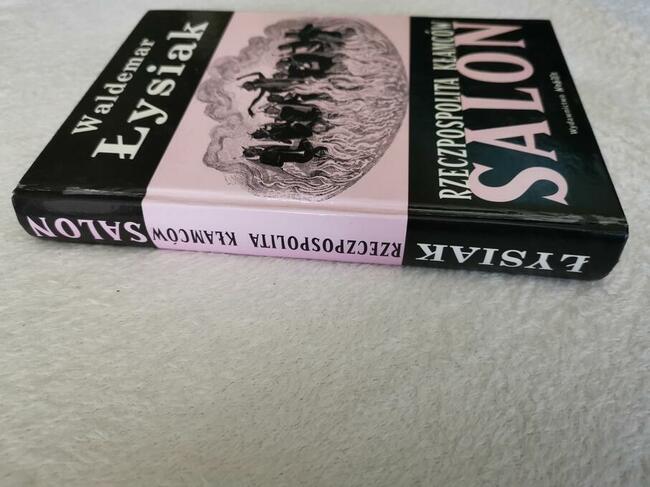 Rzeczpospolita Kłamców Salon Waldemar Łysiak