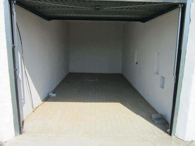 Garaż Murowany Piła do Wynajęcia ul. Krzywa