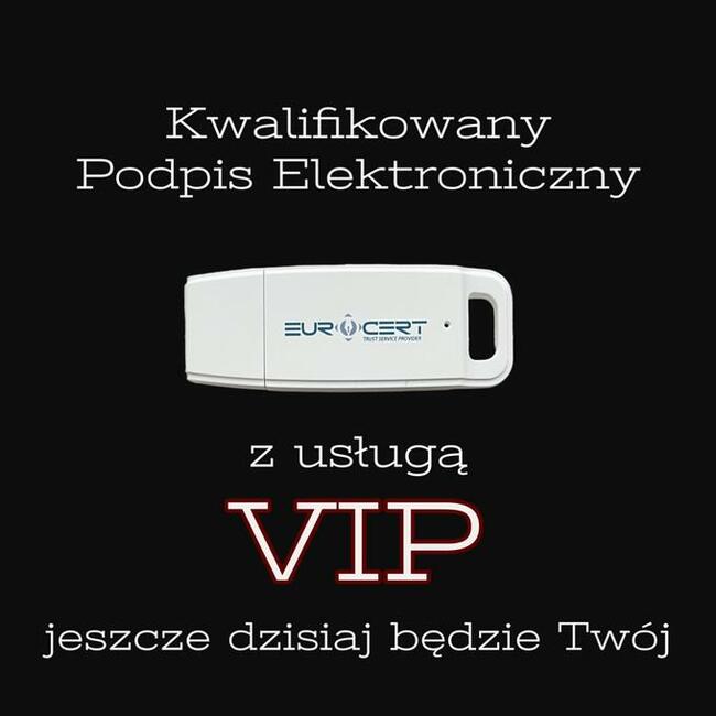 Podpis Elektroniczny Kwalifikowany z dojazdem na dziś jutro