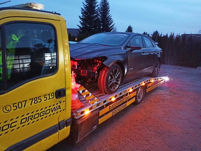 Pomoc Drogowa Mełgiew -Autolaweta