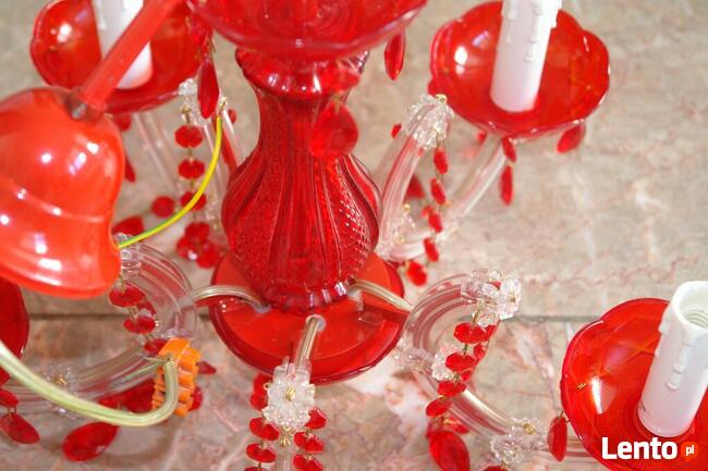 Żyrandol kandelabr French Style Chandelier