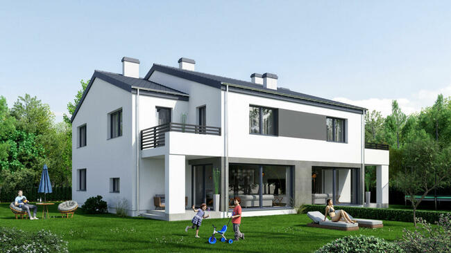 Wizualizacje 3d, budynków, wnętrz, animacje, wirtualny spacer