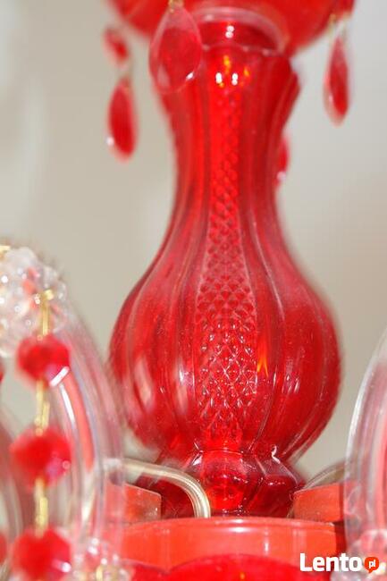 Żyrandol kandelabr French Style Chandelier