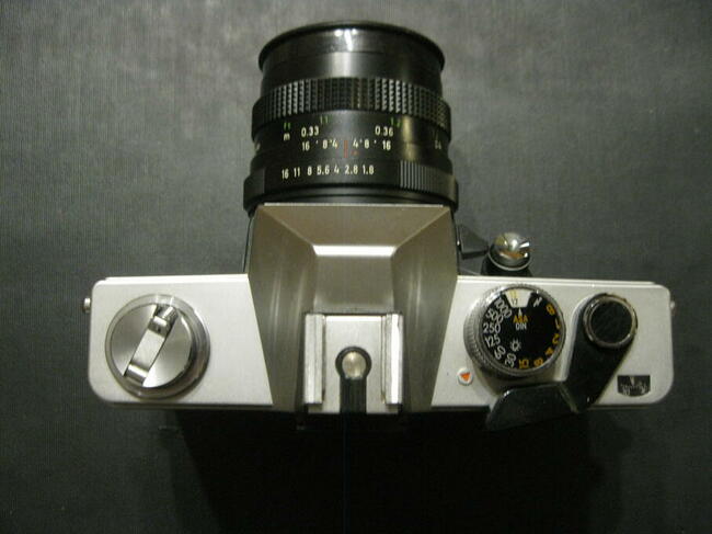 Aparat FOTO PRAKTICA MTL - 3