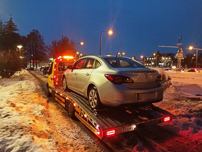 Pomoc Drogowa Mełgiew -Autolaweta