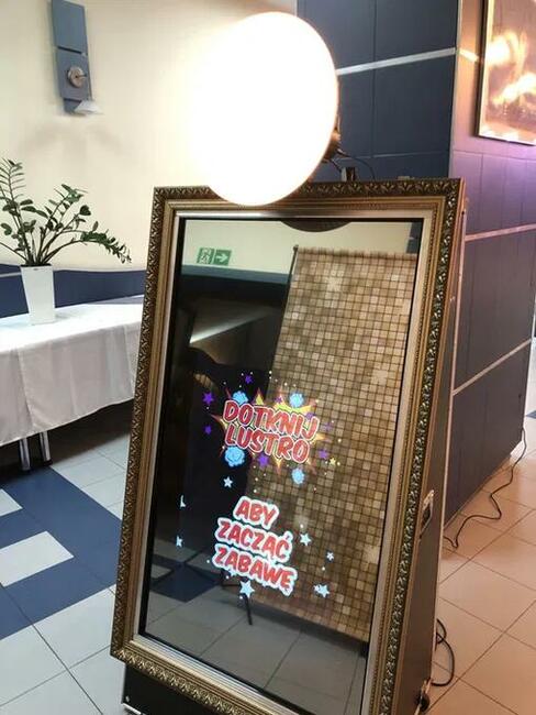 Fotolustro, fotobudka na wesele, event, studniowke, urodziny