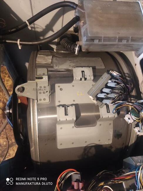 Tanio Pralka Gorenje wa 944 wszystkie części