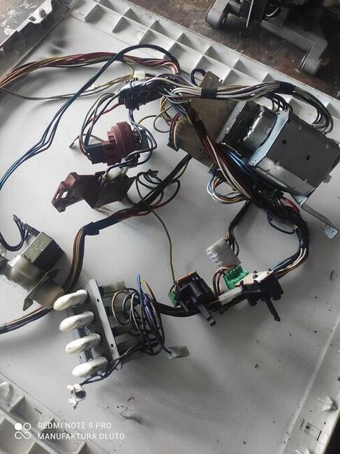 Tanio Pralka Gorenje wa 944 wszystkie części