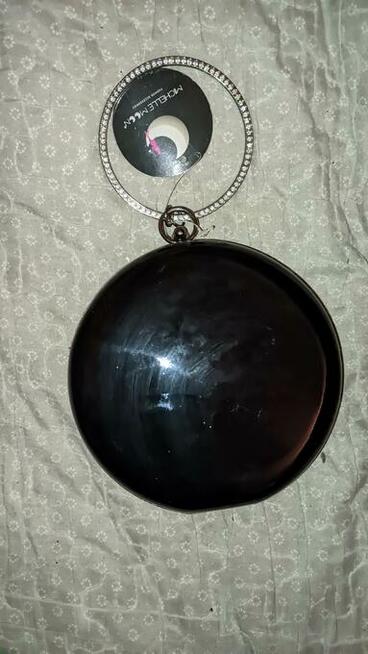 Torebka wizytowa okrągła