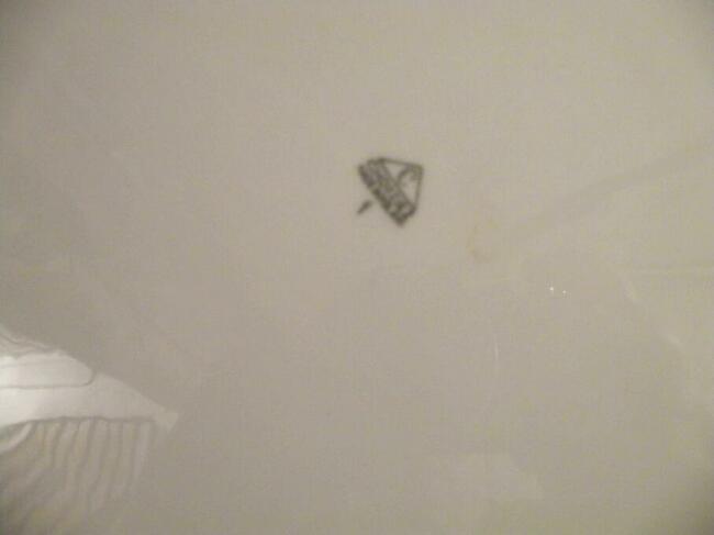 Patera Chodzież lata 60-te - new look -