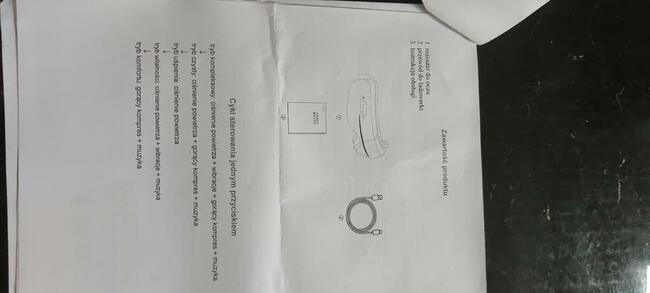 Masażer okolic oczu Max-E5