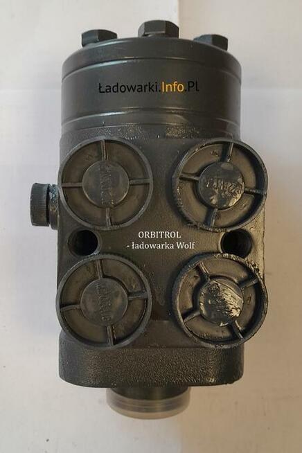 ORBITROL DO ŁADOWARKI KOŁOWEJ WOLF