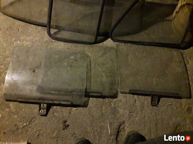 Szyby Fiat 126p