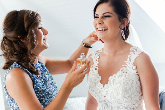 Fotografia ślubna - Naturalnie | Fotograf ślubny Wrocław