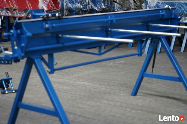 Prod-Masz Zaginarka 2,14m do blachy 1.2 Giętarka Cała Polska