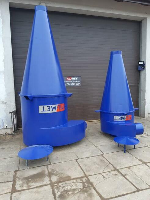 cyklon odpylacz separator