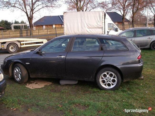 Alfa Romeo 156 1.9 diesel polift w całości lub części